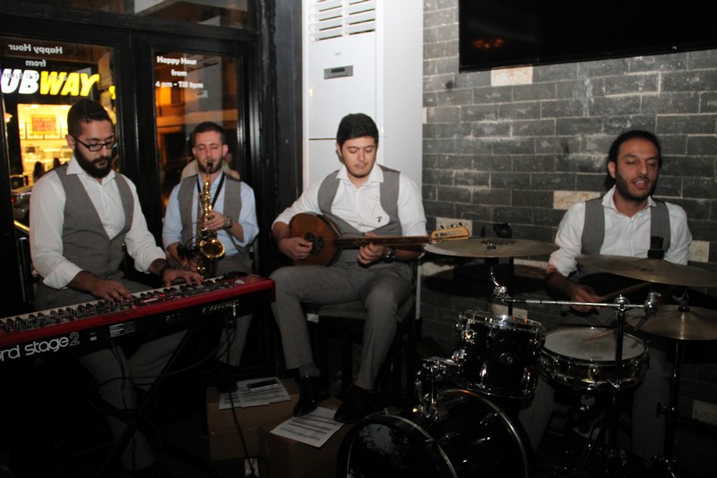 Iyam Al Lira at Bar 35